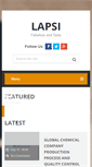 Mobile Screenshot of lapsi.org